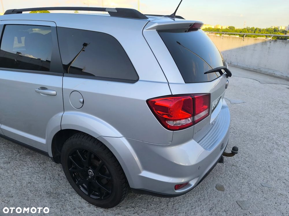 Fiat Freemont 2.0 Multijet Black Code AWD - 12