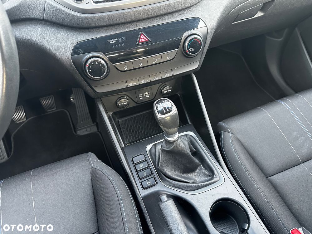 Hyundai Tucson - 10