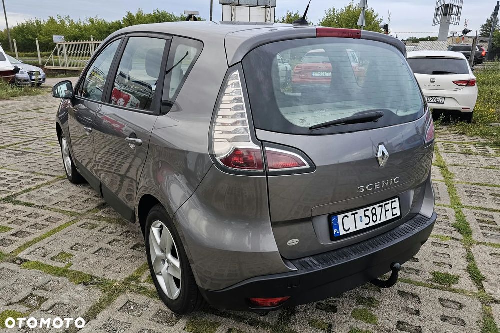 Renault Scenic 1.6 16V TomTom Edition - 7