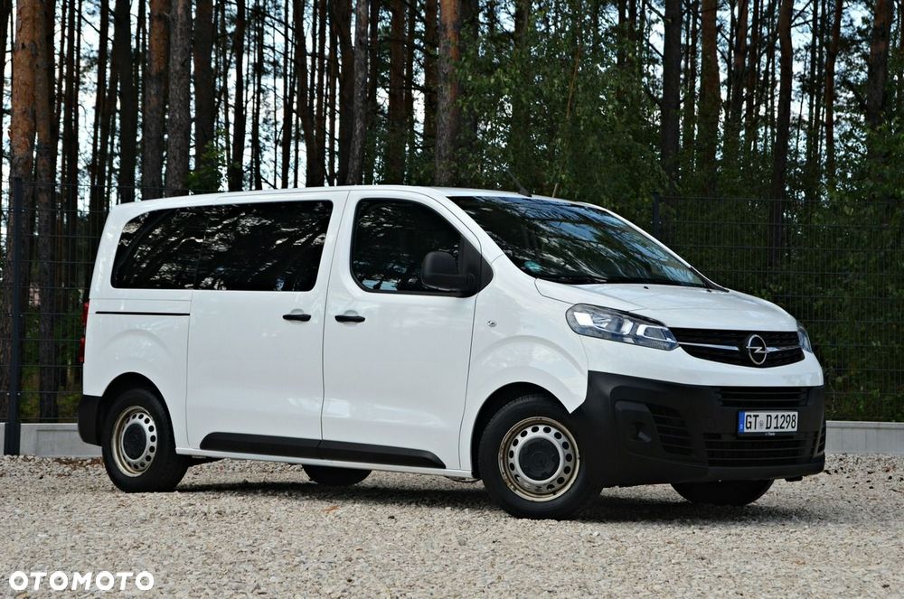 Opel Vivaro Kombi Long 2,8t Enjoy - 11