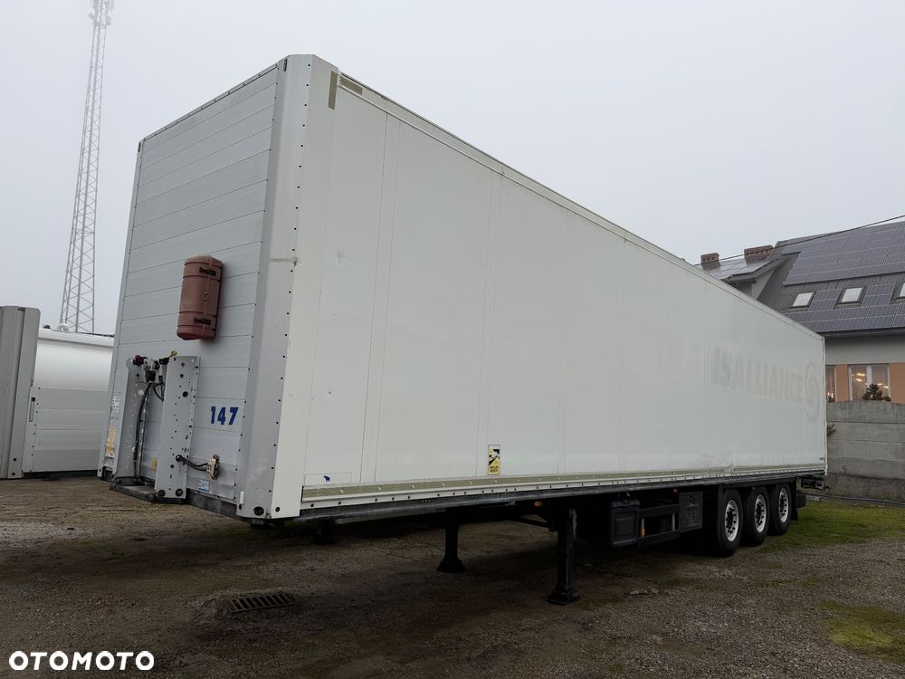 Schmitz Cargobull izoterma - 1