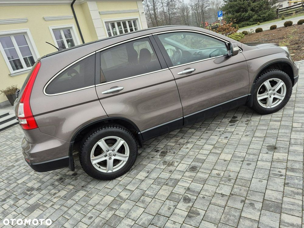 Honda CR-V - 5