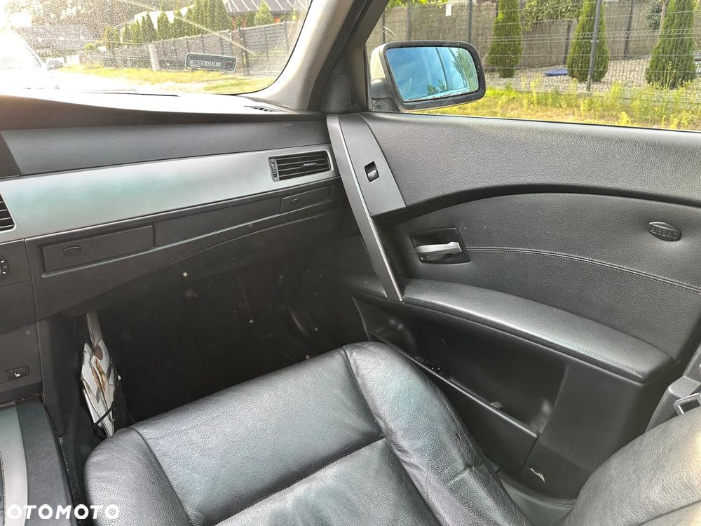 BMW Seria 5 - 5