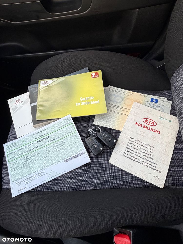 Kia Ceed 1.6 Crdi Optimum - 20