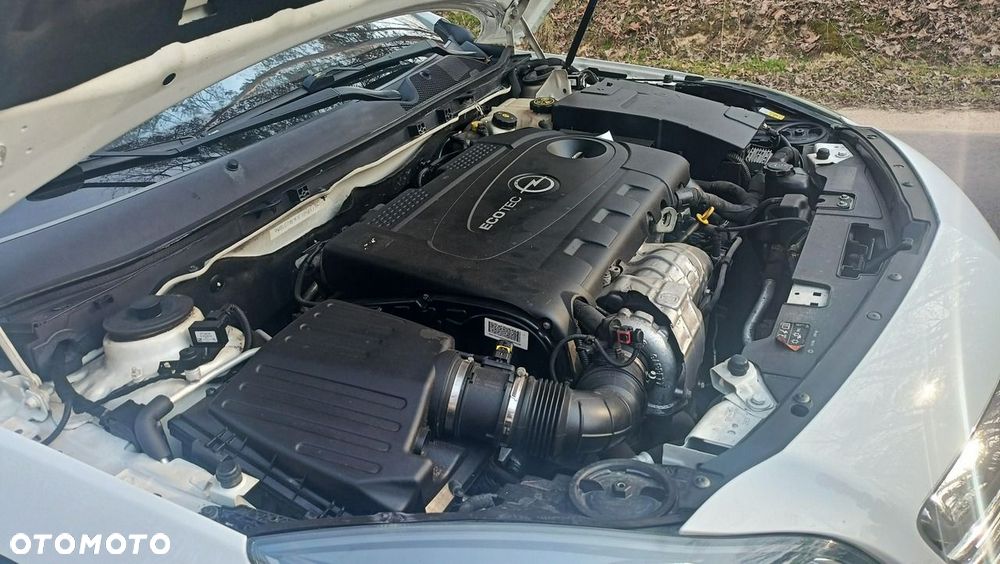 Opel Insignia 2.0 CDTI Executive 4x4 S&S - 11