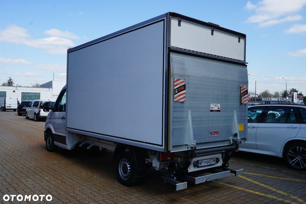 Volkswagen Crafter - 3