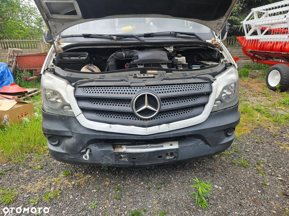 Mercedes-Benz SPRINTER MAXI L4 H2 - 9