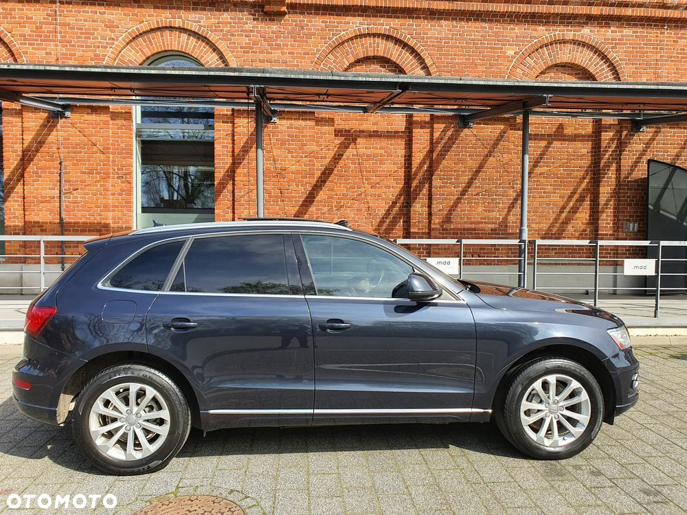 Audi Q5 2.0 TFSI Quattro Tiptronic - 6
