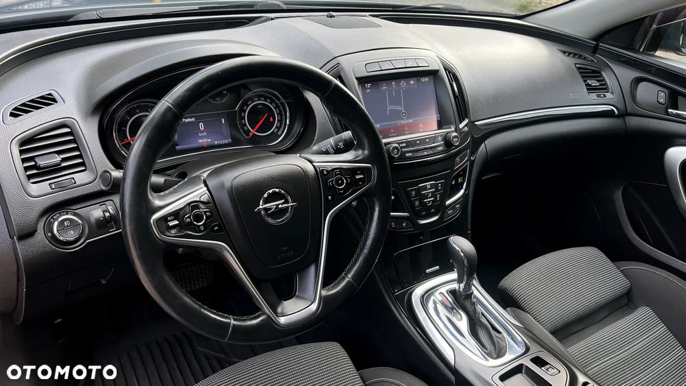Opel Insignia 2.0 CDTI automatik Innovation - 5