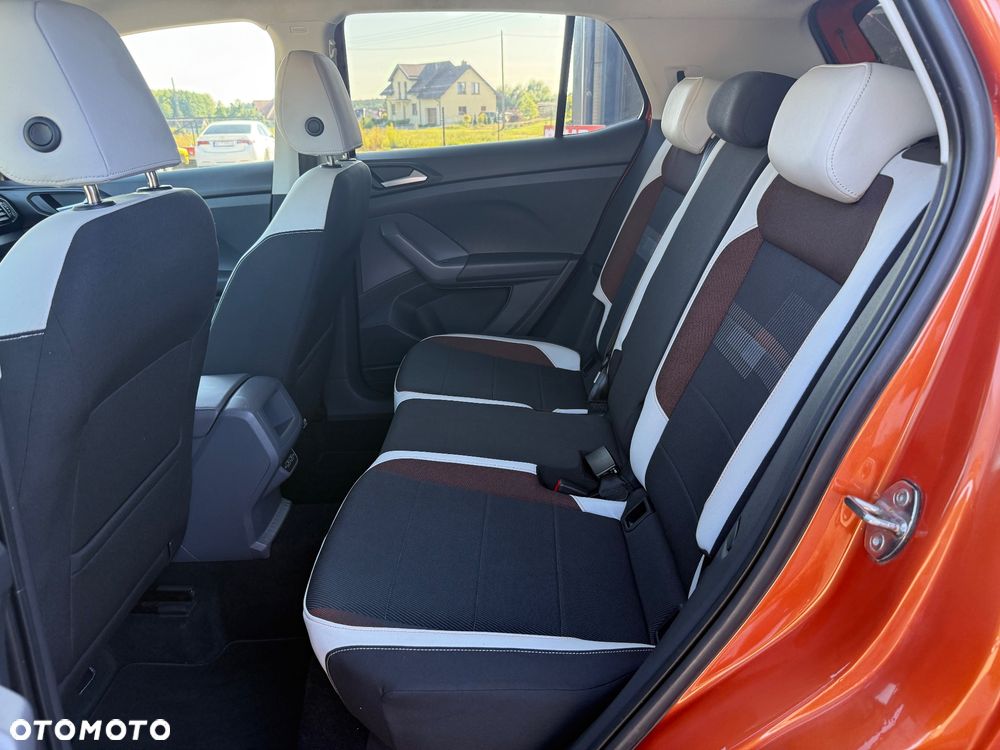 Volkswagen T-Cross 1.0 TSI Life DSG - 29