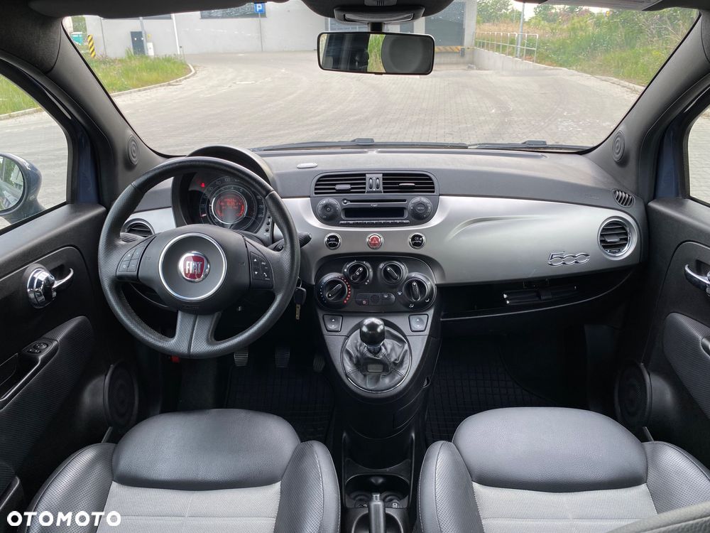Fiat 500 0.9 8V TwinAir Start&Stopp Sport - 9