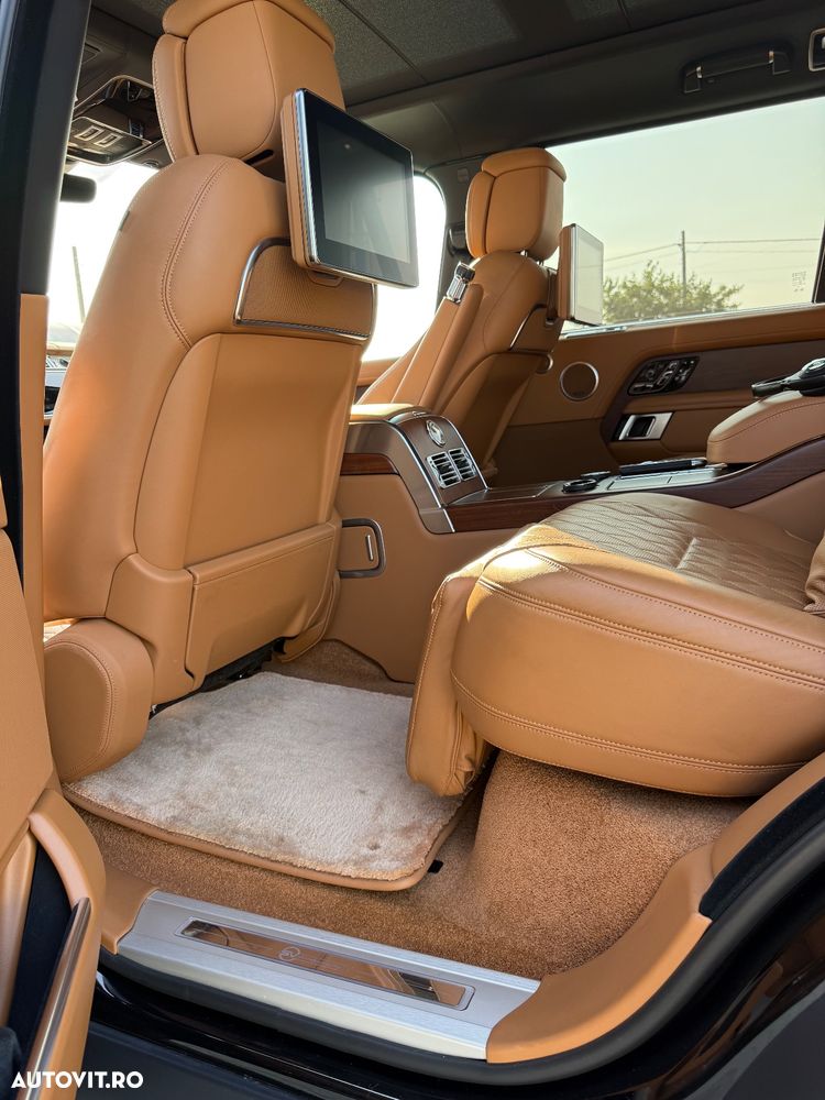 Land Rover Range Rover Vogue - 16