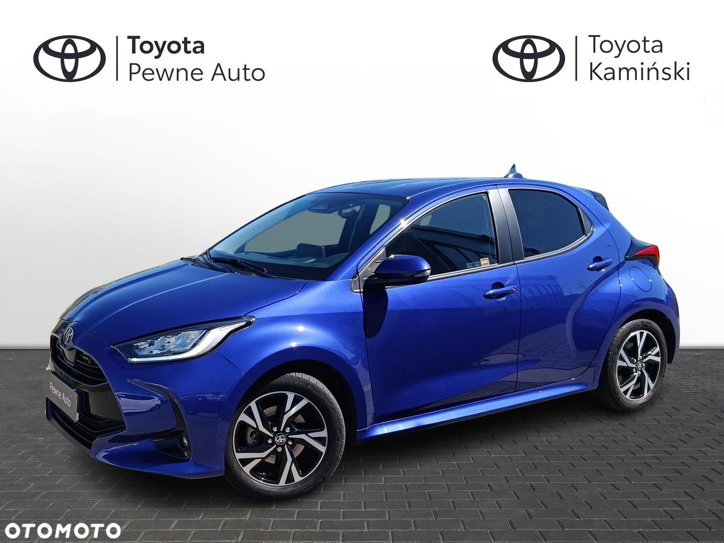 Toyota Yaris - 1