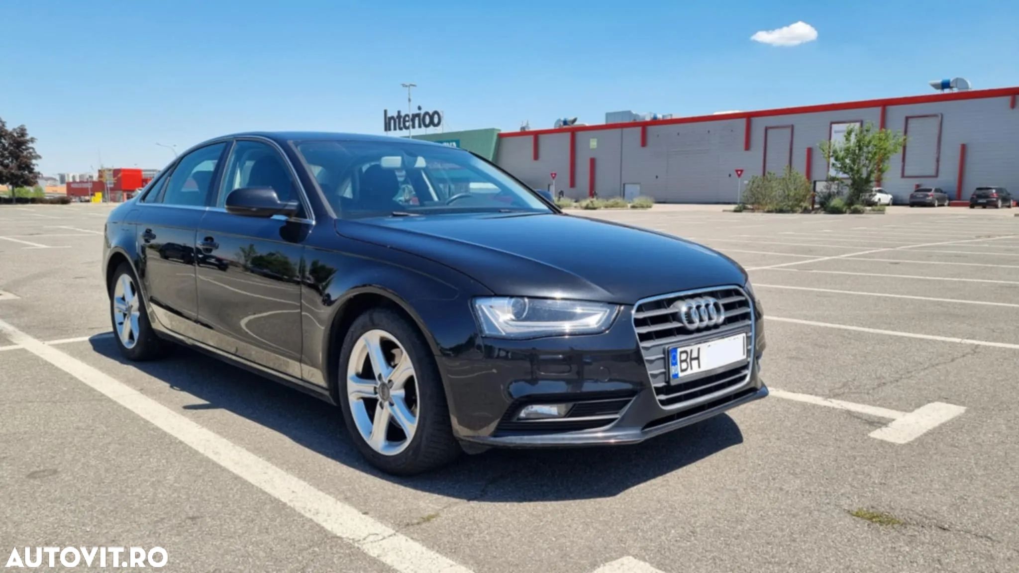 Audi A4 1.8 TFSI - 1