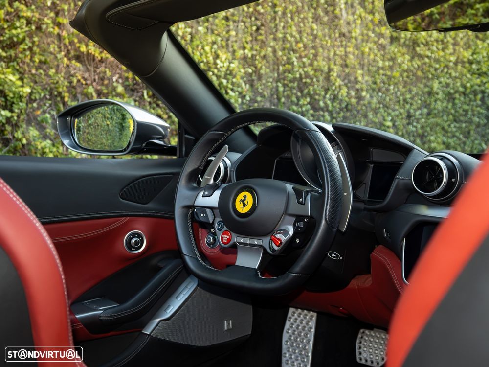 Ferrari Portofino 3.9 Twin-Turbo V8 - 49
