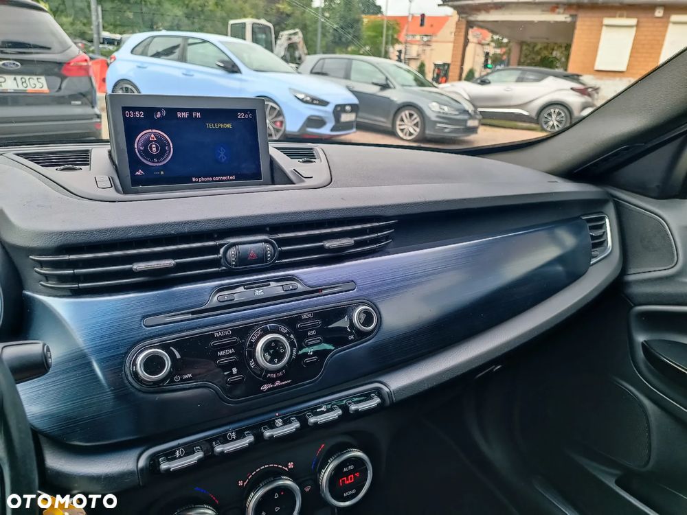Alfa Romeo Giulietta 1.4 TB 16V Multiair TCT Turismo - 16