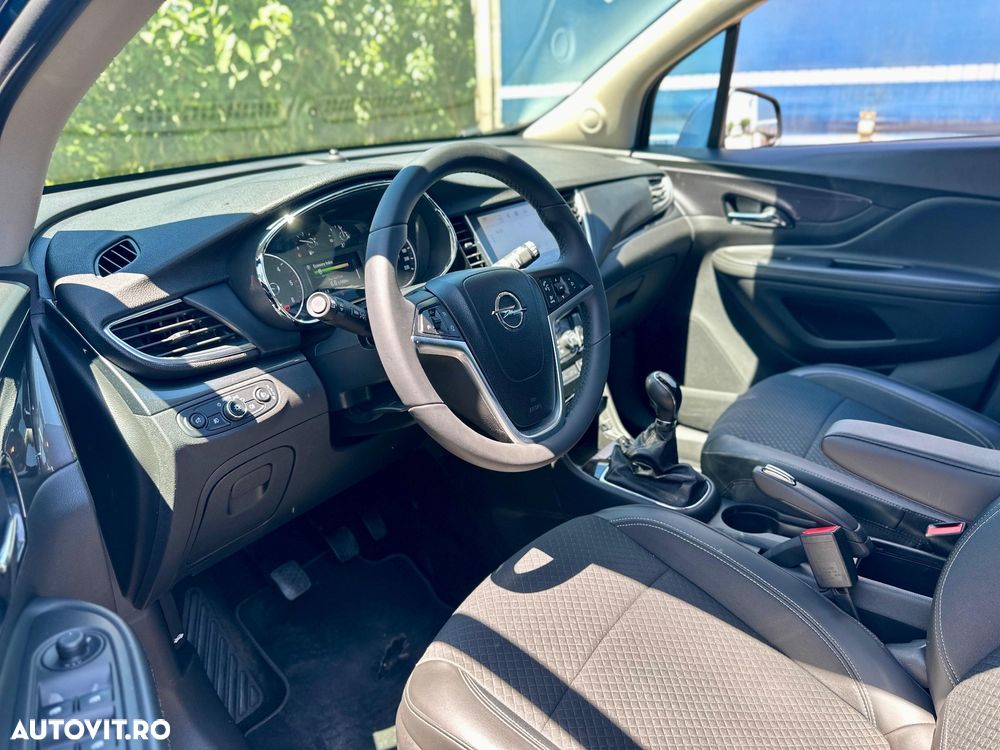 Opel Mokka - 5