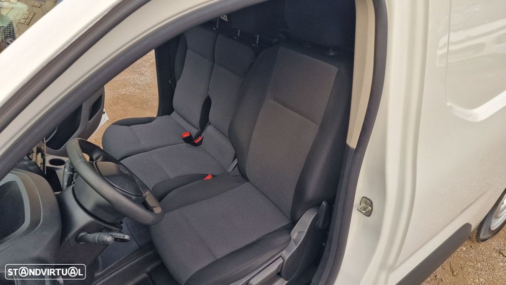 Peugeot Partner 1.6 BlueHDi L1 Premium 3L - 20
