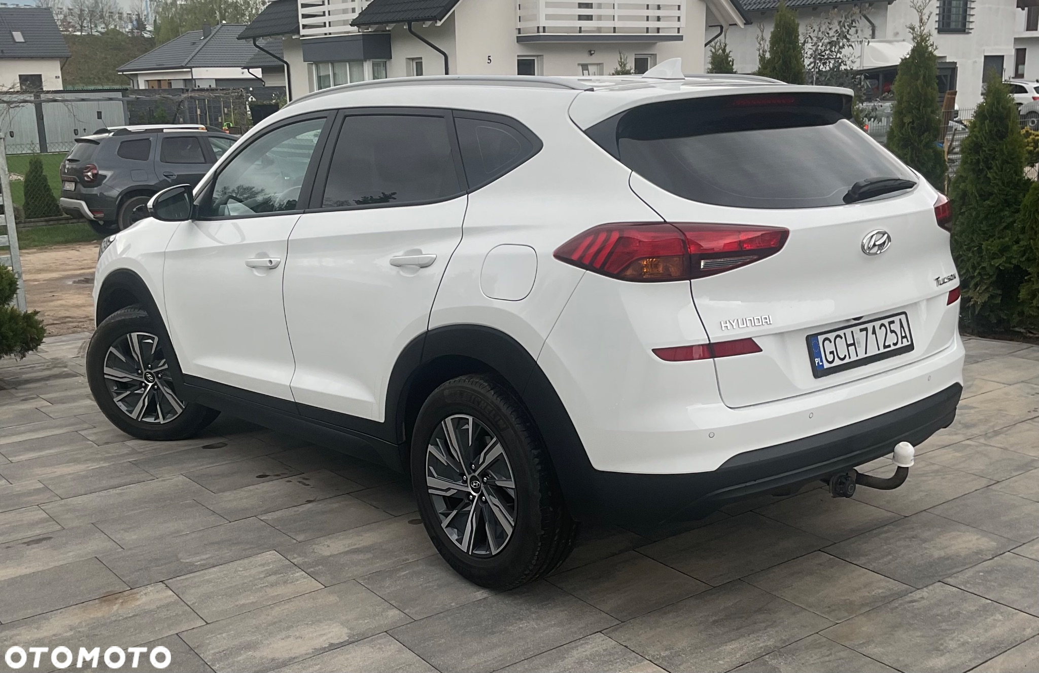 Hyundai Tucson - 5