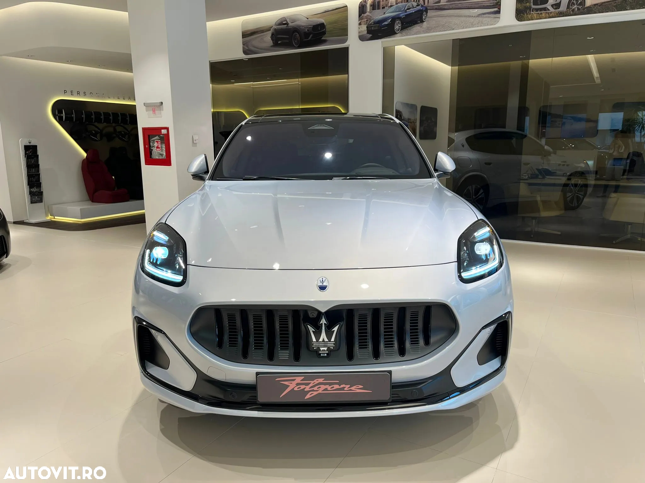 Maserati Grecale Folgore - 2