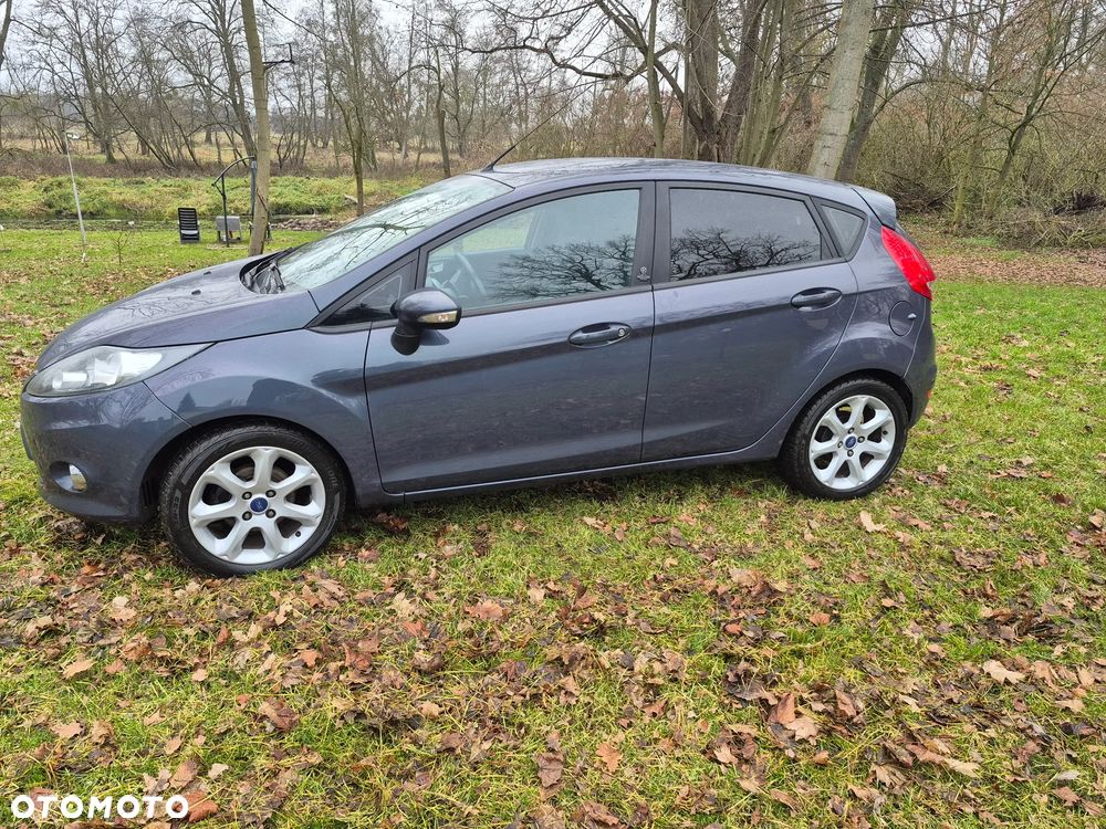 Ford Fiesta 1.6 TDCi DPF Gold X - 5