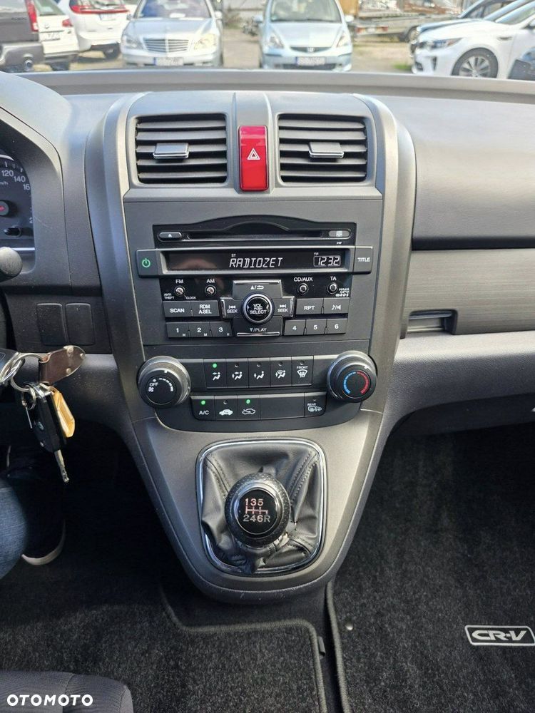 Honda CR-V 2.0i-VTEC Elegance - 15