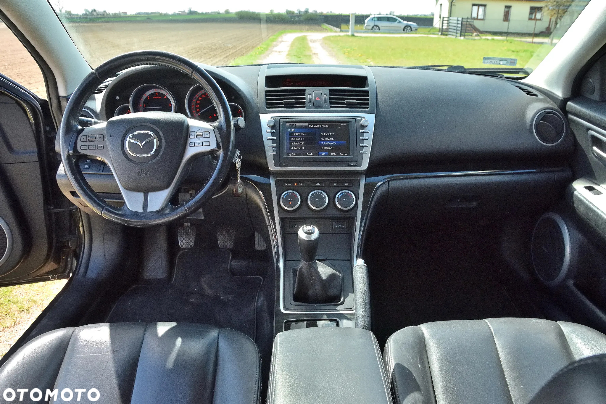 Mazda 6 2.0 CD Exclusive + - 8