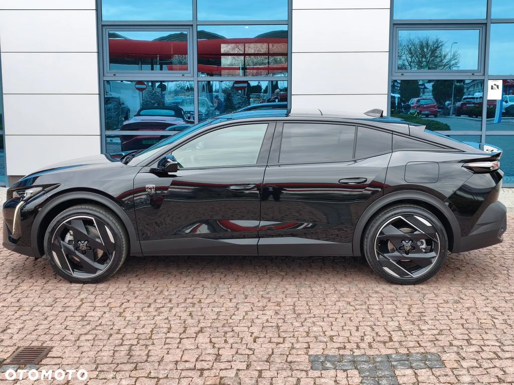 Peugeot 408 1.6 Plug-In Hybrid 225 GT Exclusive e-DCS7 - 6