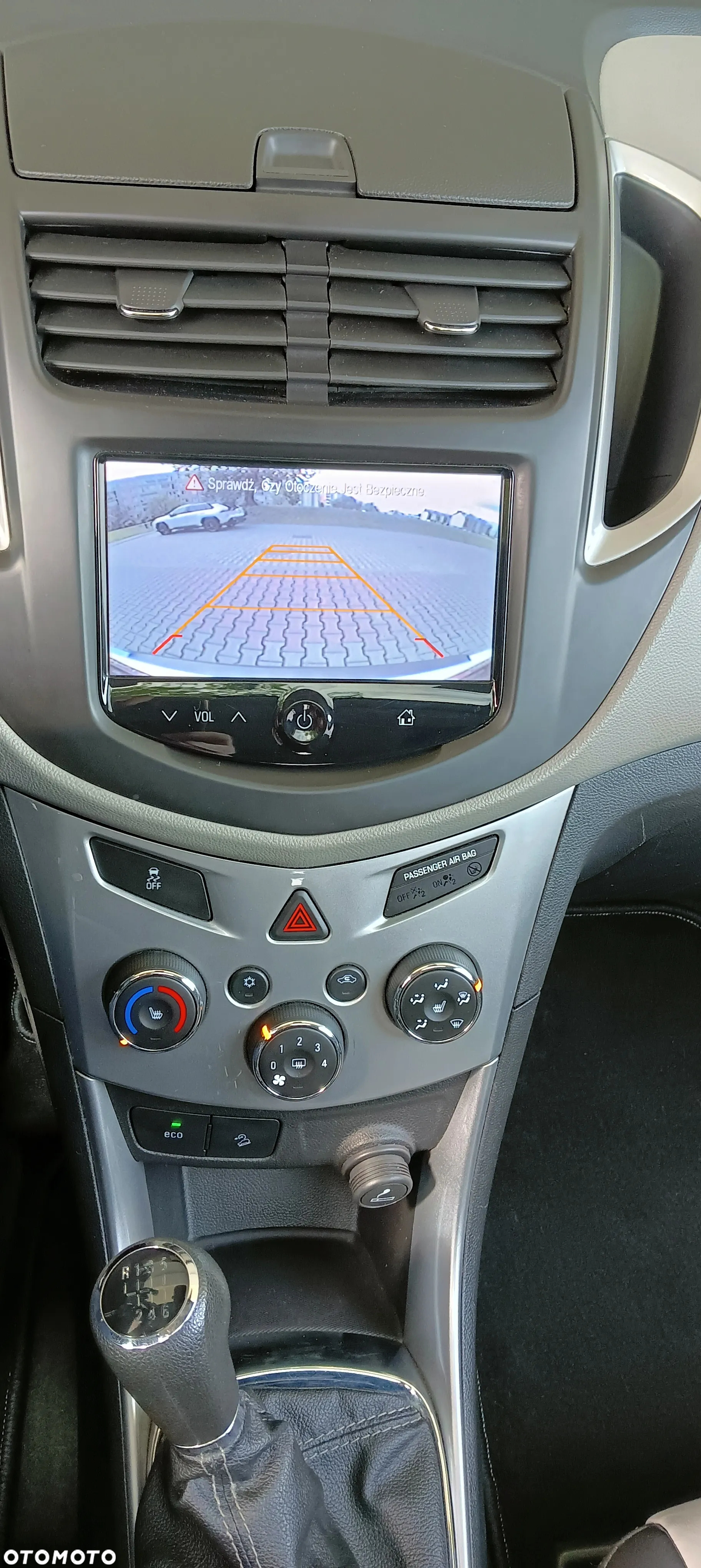 Chevrolet Trax 1.4T AWD LT - 15