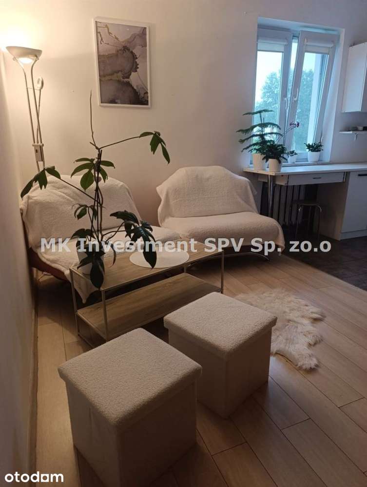 Mieszkanie, 38 m², Konstancin-Jeziorna