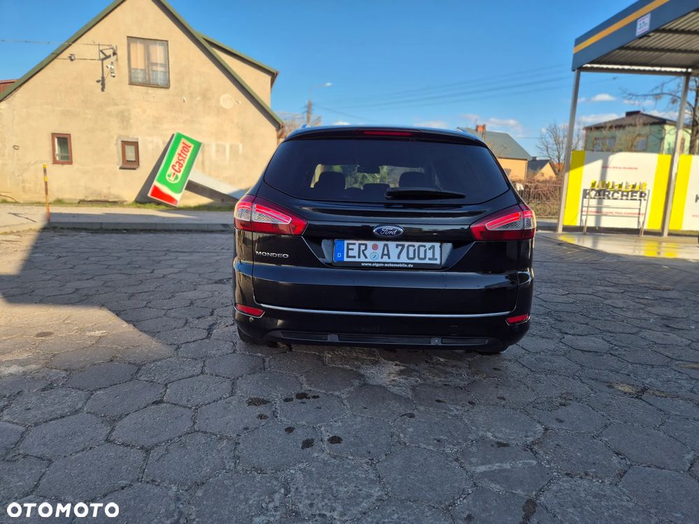 Ford Mondeo 2.0 TDCi Titanium - 11