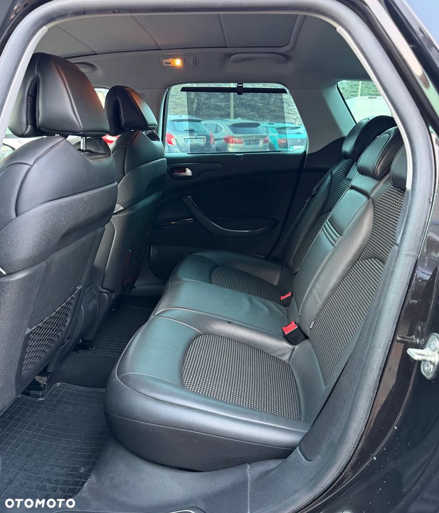 Citroën C5 HDi 200 FAP Exclusive - 14