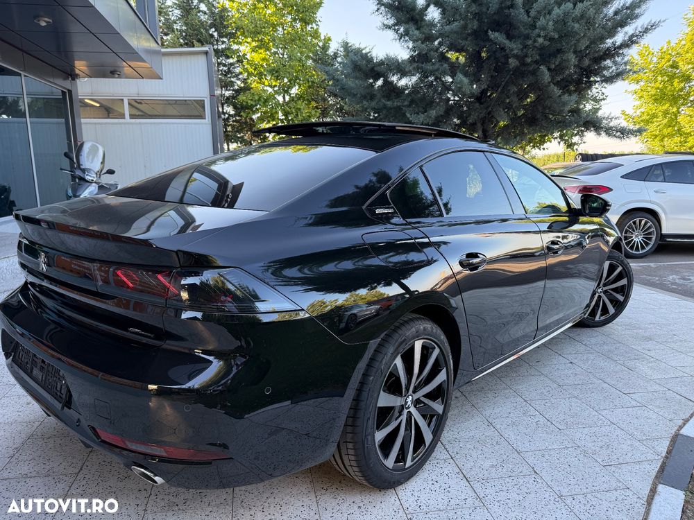 Peugeot 508 1.6 THP STT GT Line - 5
