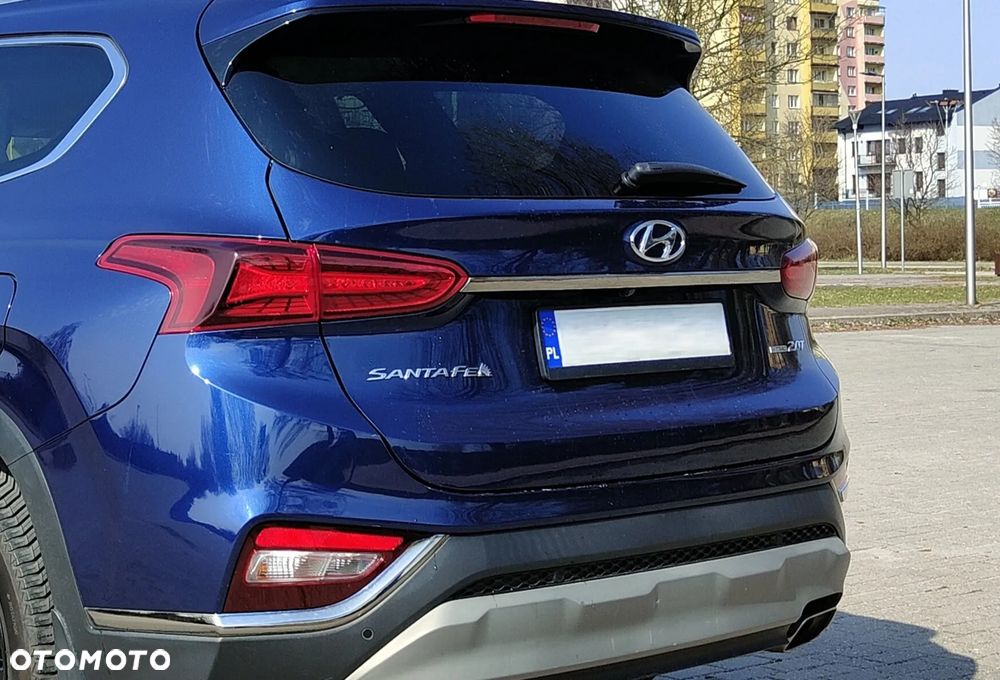 Hyundai Santa Fe - 6