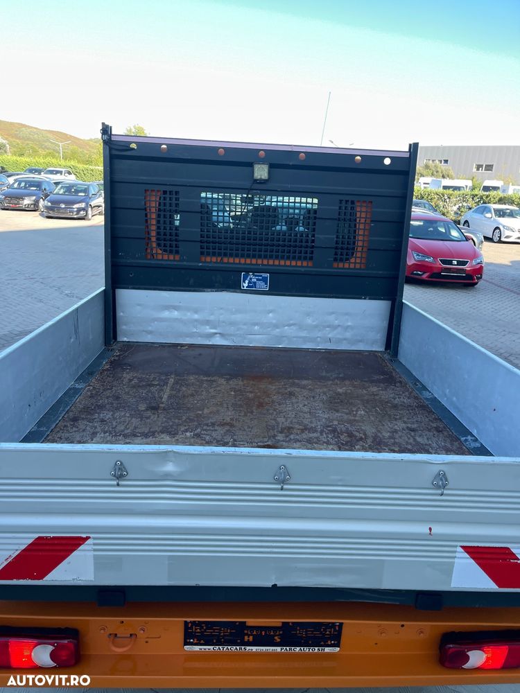 Opel Movano / Master Doka 7LOCURI - 14