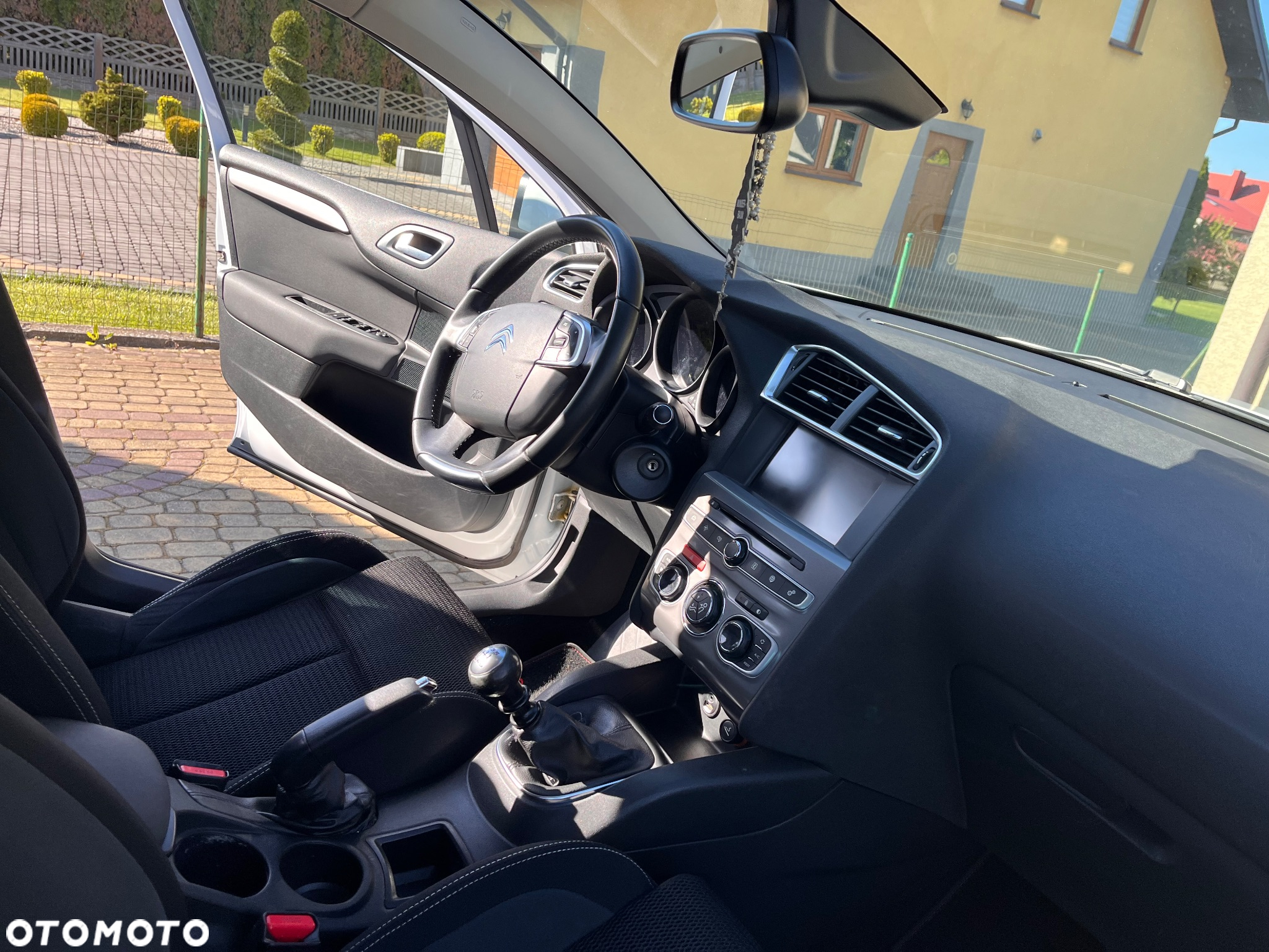 Citroën C4 - 6