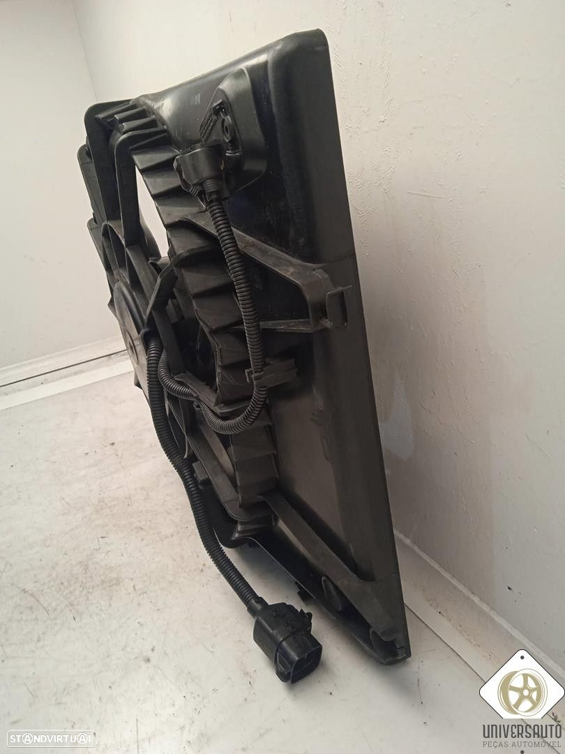 ELECTROVENTILADOR KIA SPORTAGE 2007 - 2