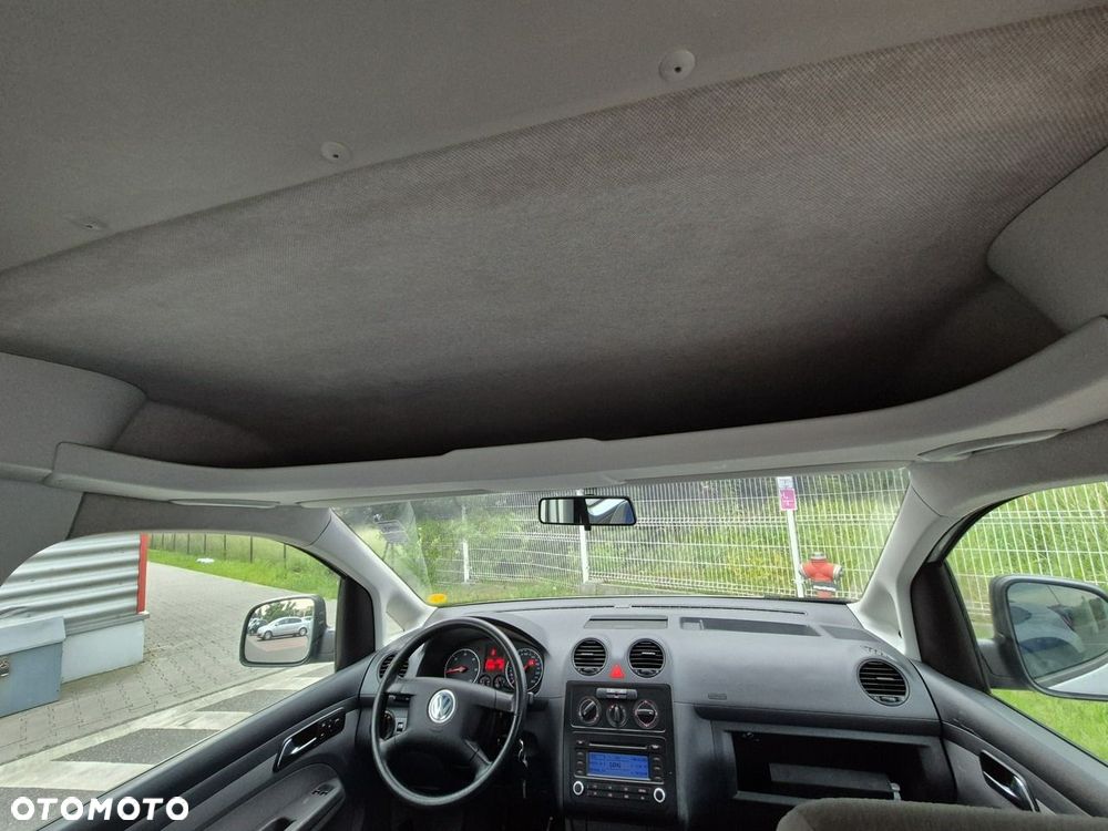 Volkswagen Caddy 1.9 Life (7-Si.) - 33