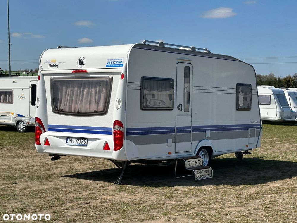 Hobby 460 UFE EXCELLENT z fakturą i gwarancją. DMC 1300 kg !!! - 7