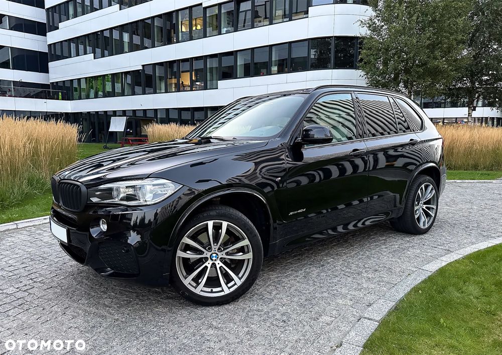 BMW X5 xDrive40d - 6