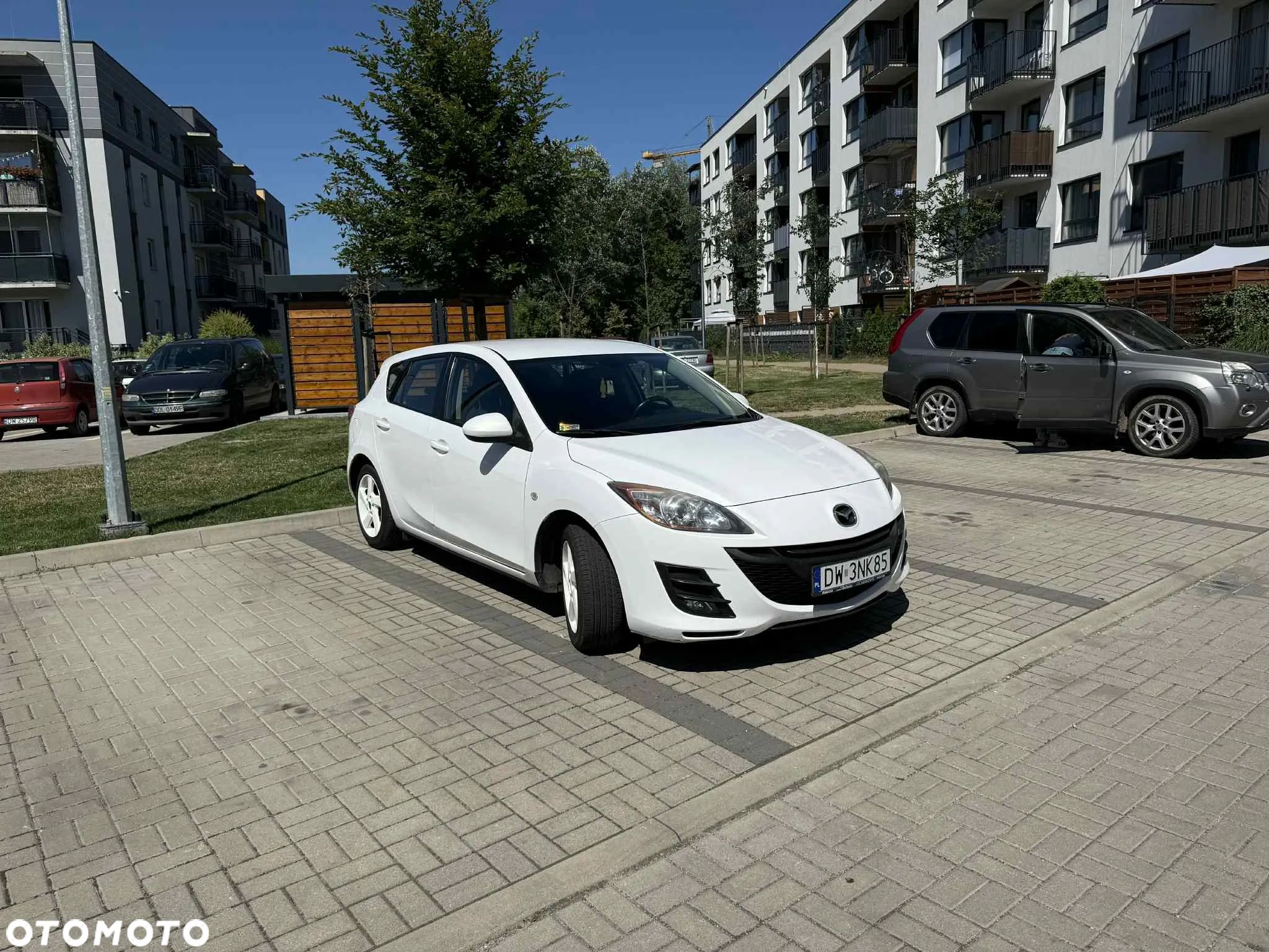 Mazda 3 1.6 Exclusive + - 1