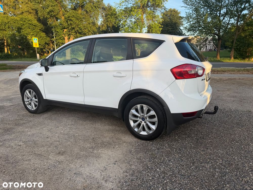 Ford Kuga 2.0 TDCi Trend - 8