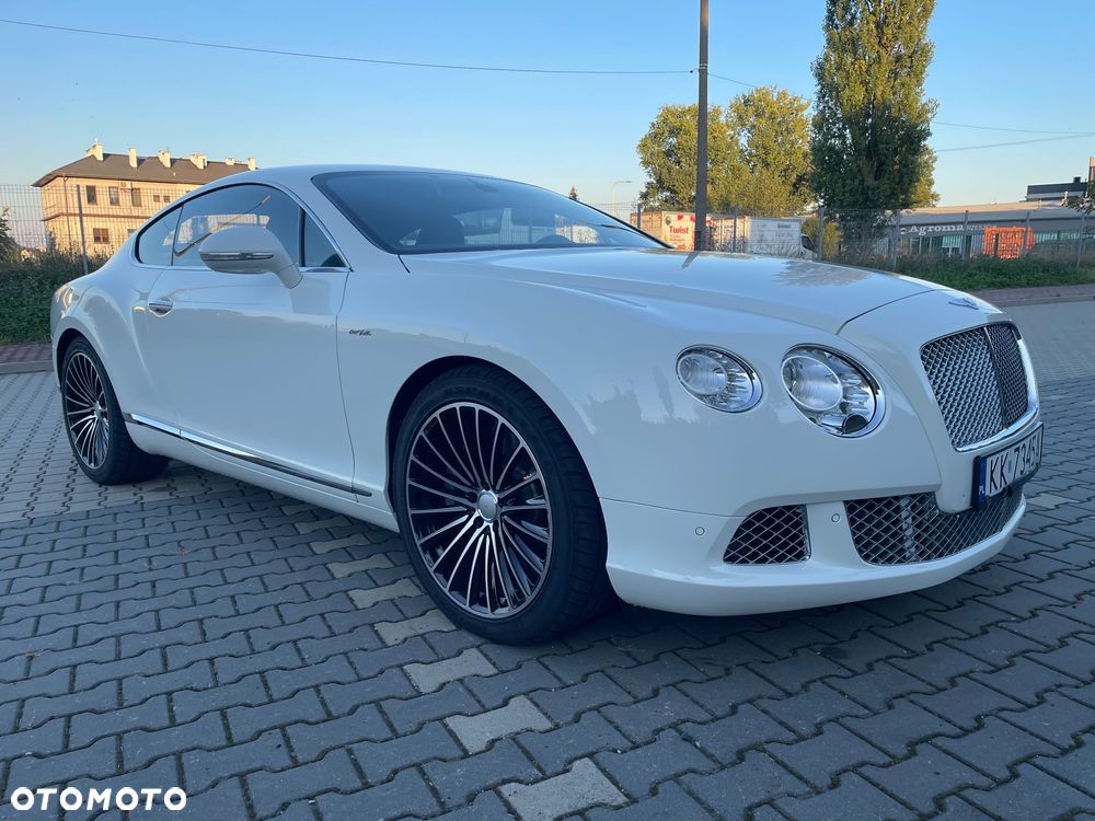 Bentley Continental GT W12 - 4