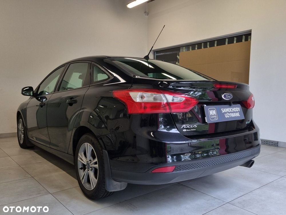 Ford Focus 1.6 EcoBoost Trend - 4