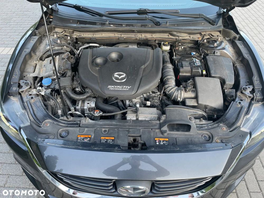 Mazda 6 - 17