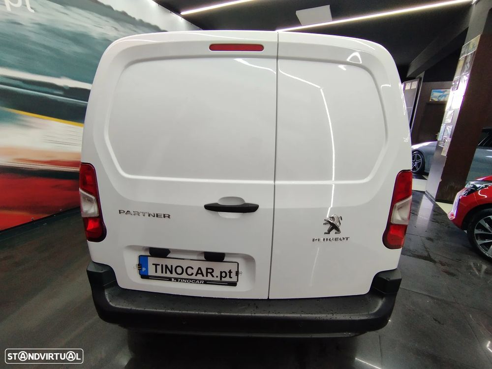 Peugeot Partner 1.5 BlueHDi Pro Standard - 7