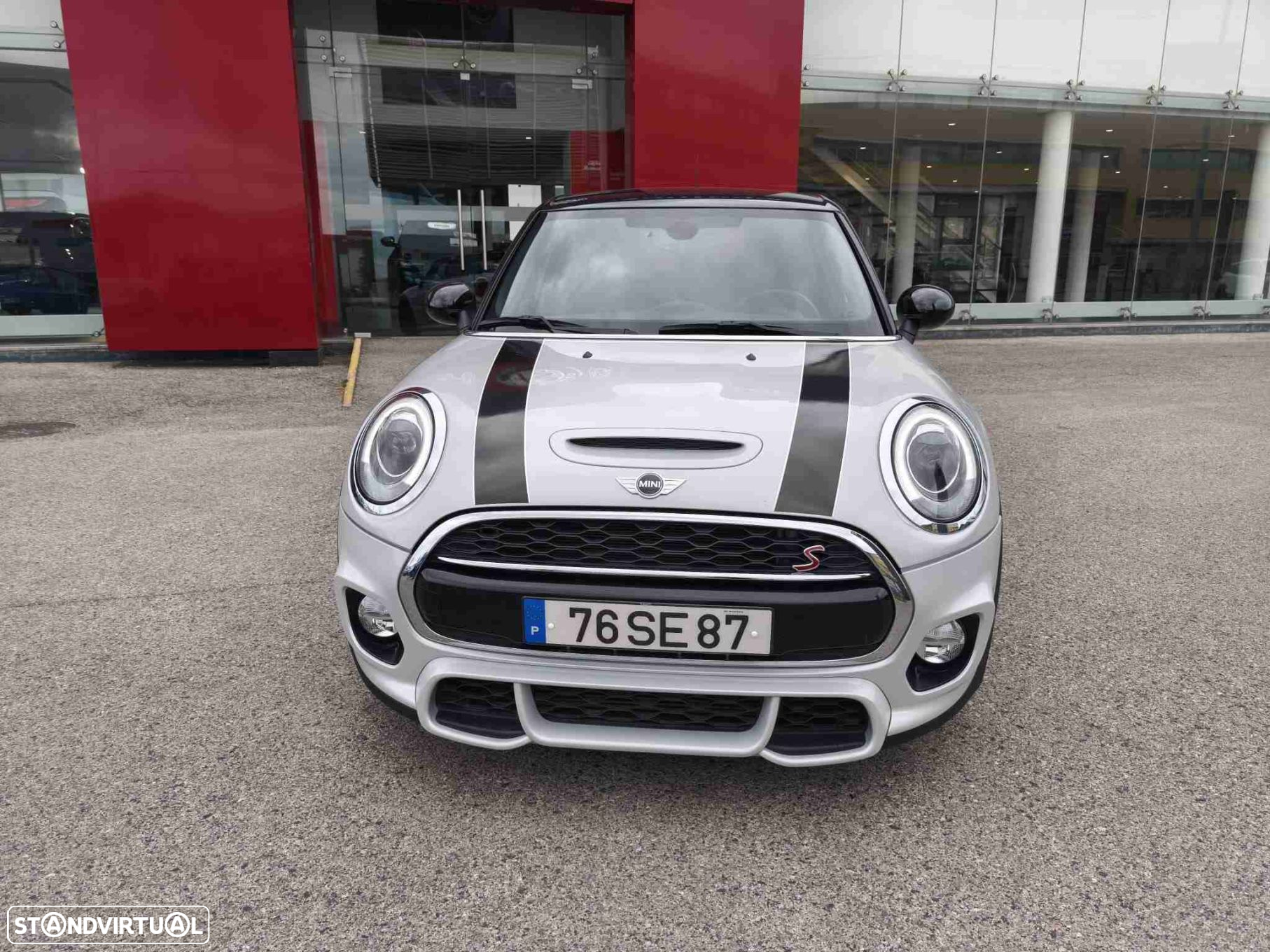 MINI 5 Portas Cooper SD Auto Desportiva - 3