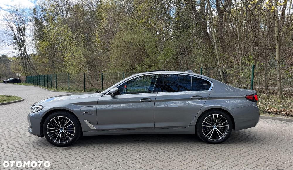 BMW Seria 5 - 8