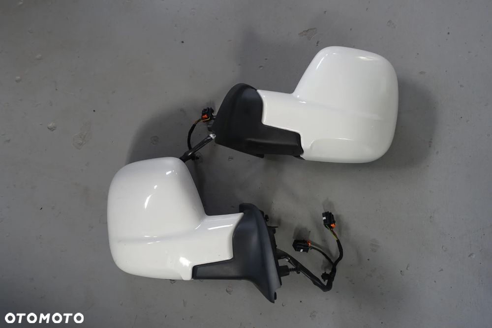 LUSTERKO LEWE PRAWE BERLINGO IV 5 + 2 PIN EWP 18r. - 1