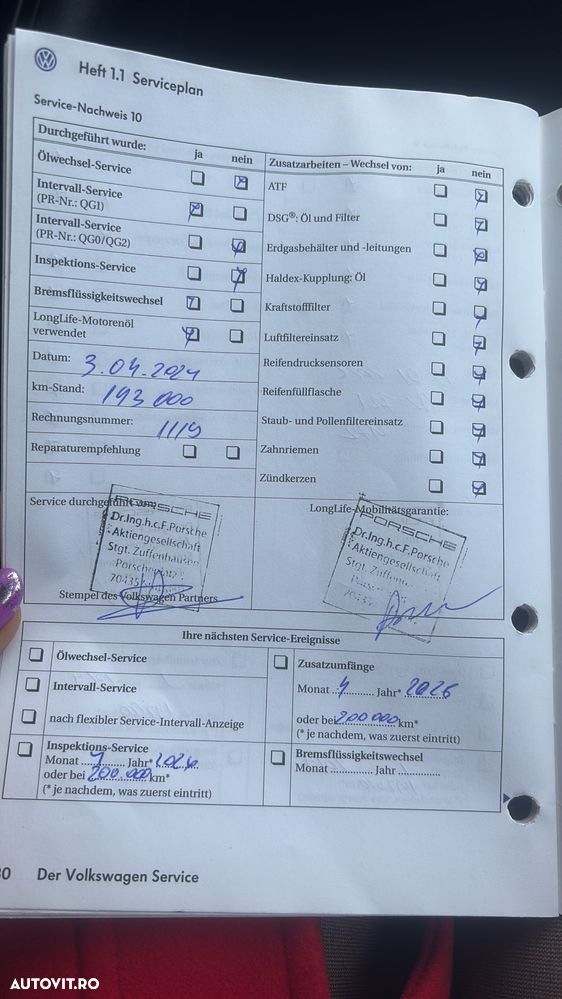 Volkswagen Tiguan 2.0 TDI DPF 4Motion Automatik Trend&Fun - 12